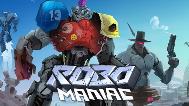RoboManiac