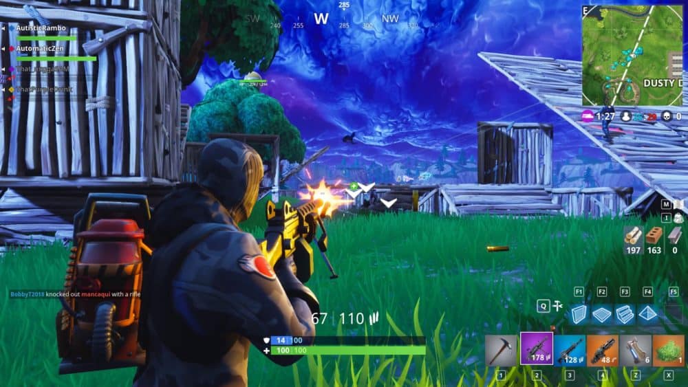 fortnite rozdział 2