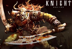 knight online ciekawa gierka