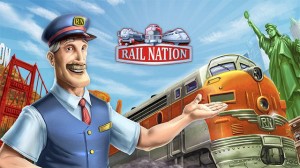 rail nation - graj w przeglądarce