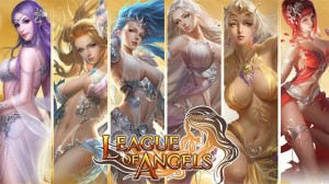 gra przeglądarkowa League of Angels