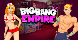 Big Bang Empire gra branży erotycznej