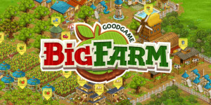 gra farmerska big farm