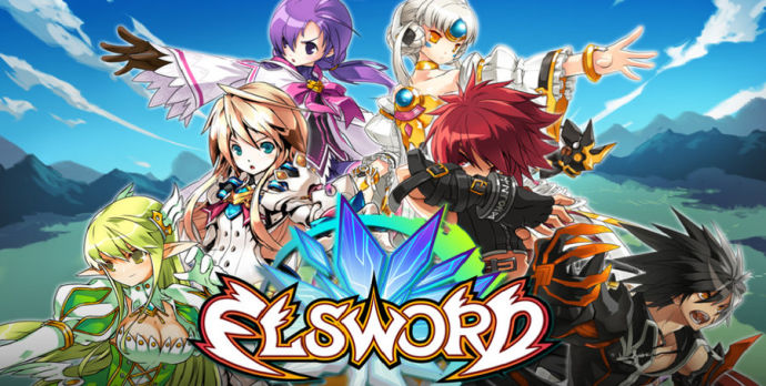 darmowa gra 3d elsword