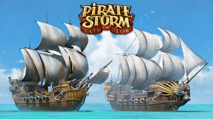 Pirate Storm