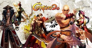 conquer online za darmo