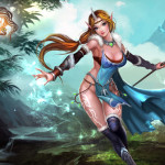 liga aniołów - gra przeglądarkowa