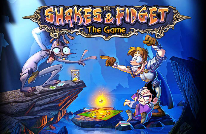 Shakes & Fidget darmowa gra przeglądarkowa