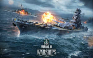 darmowa gra mmo world of warships wymagania