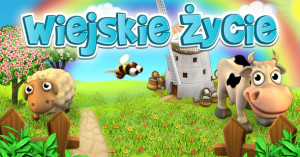 gra farmerska wiejskie zycie
