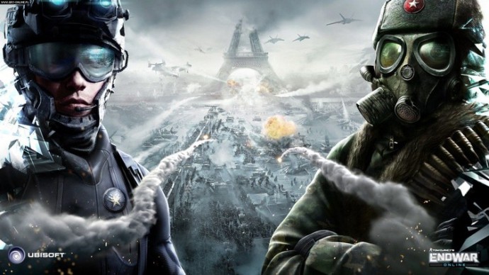 W EndWar Online pojawiła się nowa frakcja