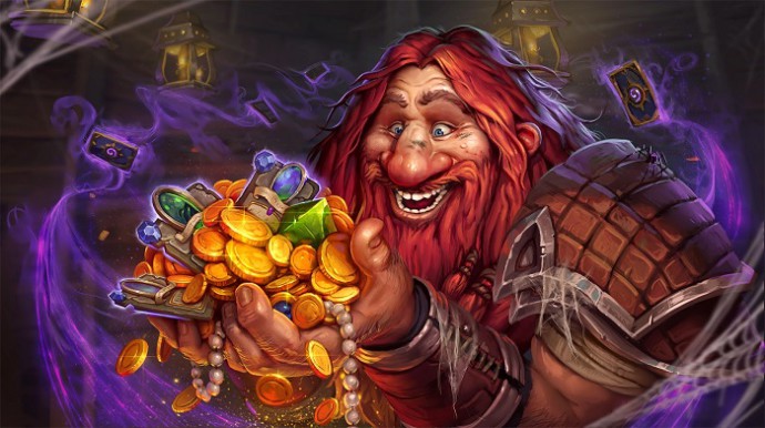 Turniej Hearthstone z pulą nagród w wysokości miliona dolarów