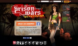 darmowa gra przeglądarkowa prison wars online