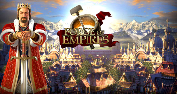 Forge of Empires dostaje nową mini grę